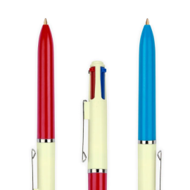 Retro Multicolor Pen