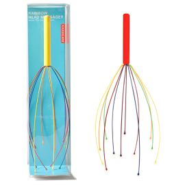 Color Head Massager
