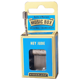 Hey Jude Music Box