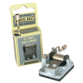If I Only Had A Brain Music Box