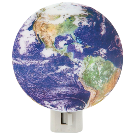 Earth Night Light