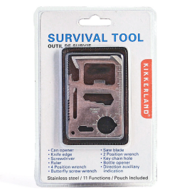 Classic Pocket Survival Tool