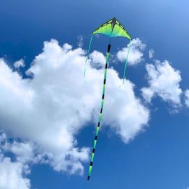 Prism 20-ft Kite Tube Tail Aurora
