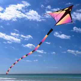 Prism 20-ft Kite Tube Tail Plasma