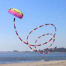 Prism 75-ft Kite Tube Tail Plasma