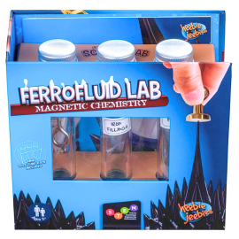 Ferrofluid Lab