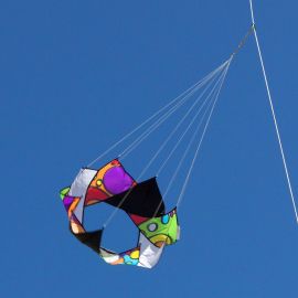 20" F-Stop Orbit Kite Line Laundry