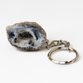 Oco Geode Keychain