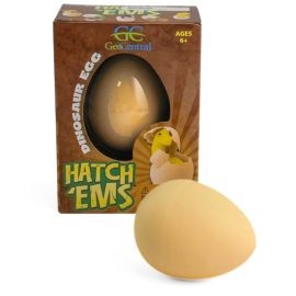Hatch'Ems Dino Eggs