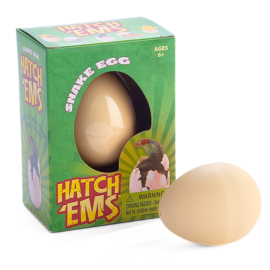 Hatch'Em Snakes