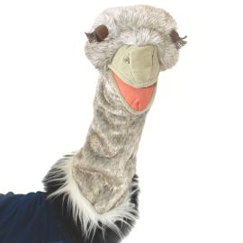 Ostrich Stage Puppet