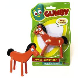 4.3" Pokey - Posable Figurine