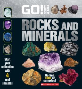 Go! Field Guide: Rocks/Minerals