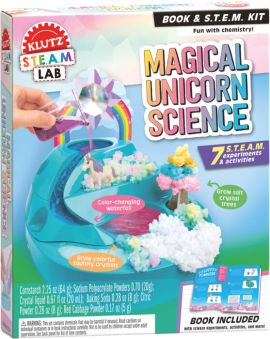 Magical Unicorn Science Kit