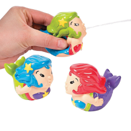 Mermaid Squirt