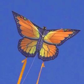 Monarch Butterfly Kite