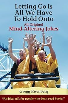 Letting Go Is All We Have To Hold Onto