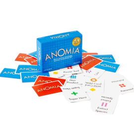 Anomia Game