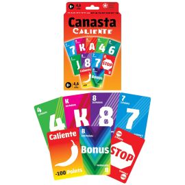 Canasta Caliente Game