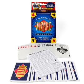 The Original Wizard Card Game