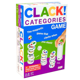 Clack! Categories Game