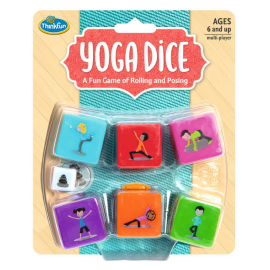 Yoga Dice