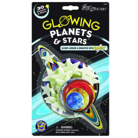 Glow Planets & Stars