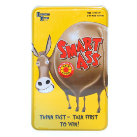 Smart Ass Card Game