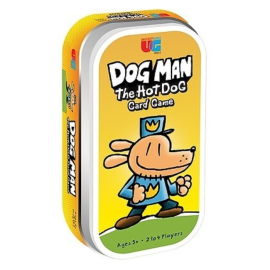 "Dog Man" The Hot Dog Card Game