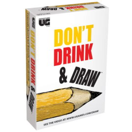 Don't Drink & Draw