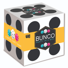 Bunco Party in a Box