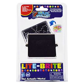 World's Smallest Lite Brite