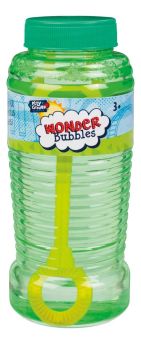 Wonder Bubbles