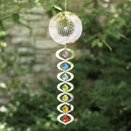 24" Chakra Spinner
