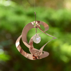 4" Cosmix Spinner (Copper)