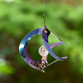 4" Cosmix Spinner (Iridescent)