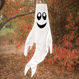 Large Ghost Windsock