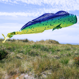4-ft Dorado Fishsock
