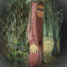 72" Bigger Bigfoot Windsock