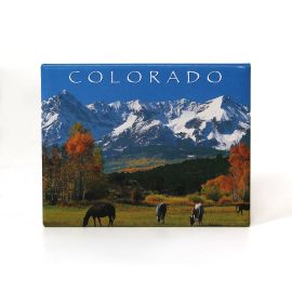 2x3 San Juan Mountain Magnet
