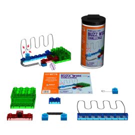 Build Your Own Buzz Wire Challenge