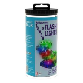 Build Your Own Tower of Flashing Lights