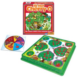 Hi-Ho! Cherry-O Game