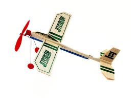 Guillow’s 'Jet Stream' Balsa Wood Plane