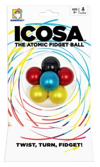 Icosa Fidget Ball