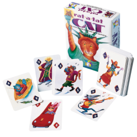 Rat-A-Tat Cat Game