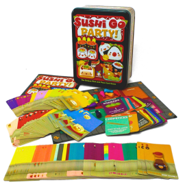 Sushi Go Party! Game
