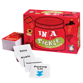In a Pickle Game