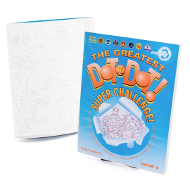 Dot to Dot Book #5