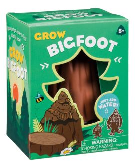 Grow a Bigfoot